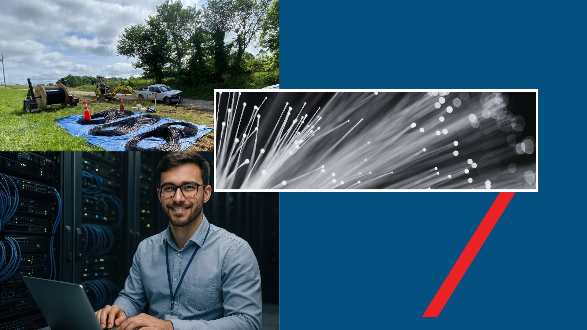 Turnkey expertise from start to finish